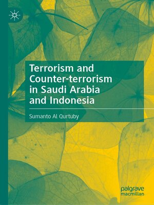cover image of Terrorism and Counter-terrorism in Saudi Arabia and Indonesia